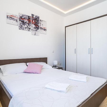 Gorgeous Home In Janjina With Sauna المظهر الخارجي الصورة