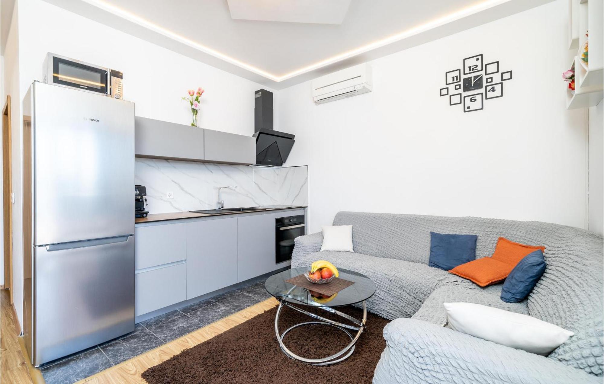 Gorgeous Home In Janjina With Sauna المظهر الخارجي الصورة