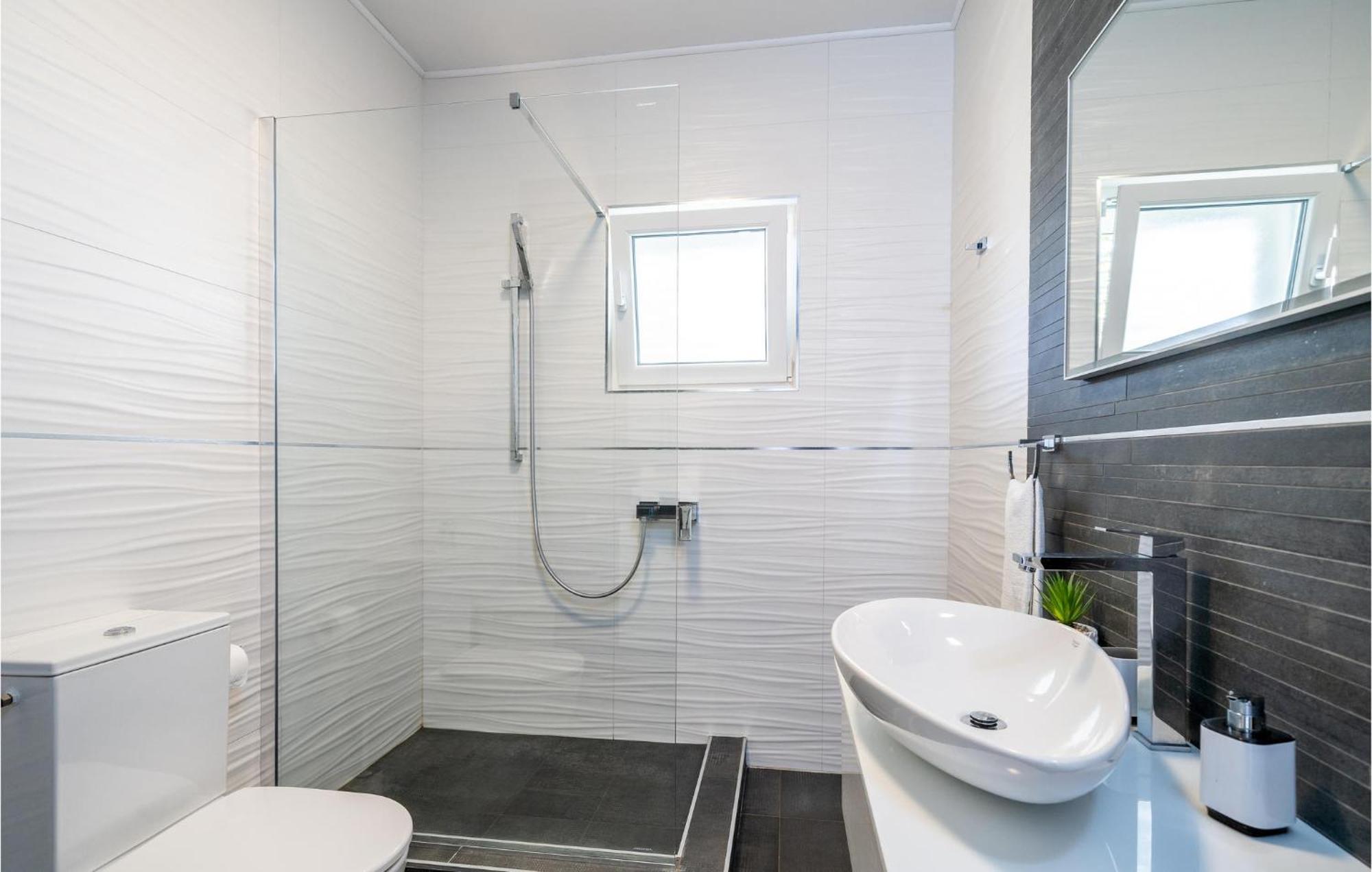 Gorgeous Home In Janjina With Sauna المظهر الخارجي الصورة